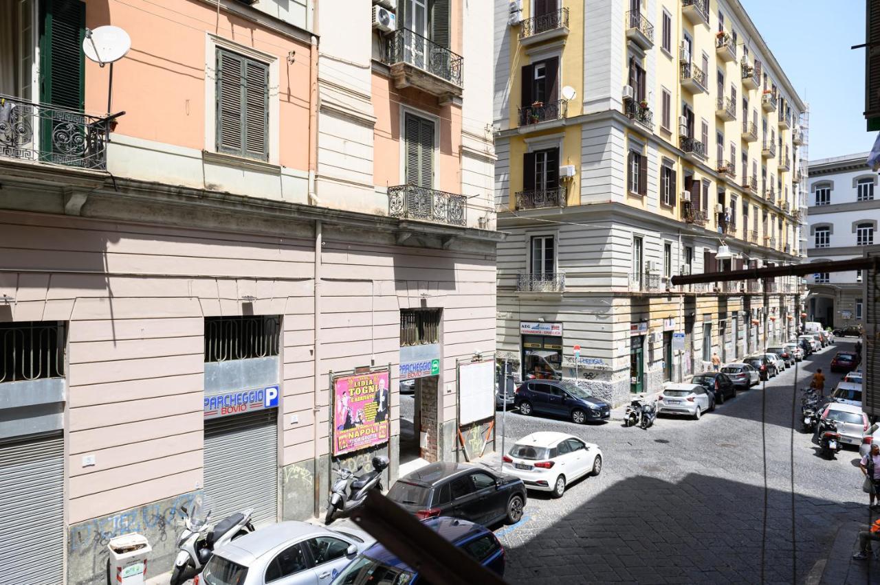 Ferienwohnung Via Lanzieri 38 Neapel Exterior foto